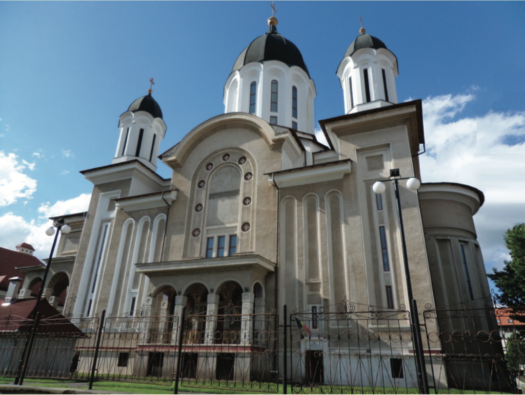 PAROHIILE SFÂNTU GHEORGHE I, V, VII